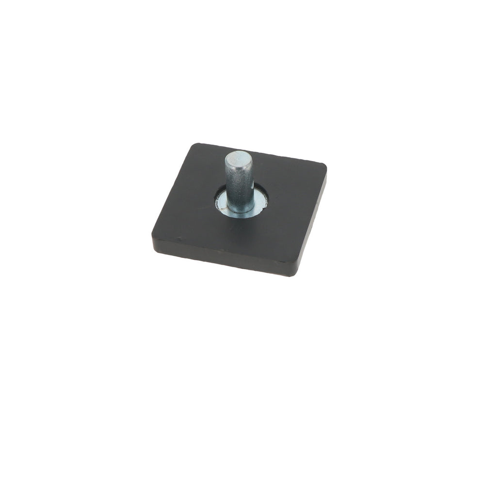 Kinedyne Replacement Bolt-On Rubber Foot for Small Jack Bar Tube by Kinedyne, replacement rubber foot for jack bar