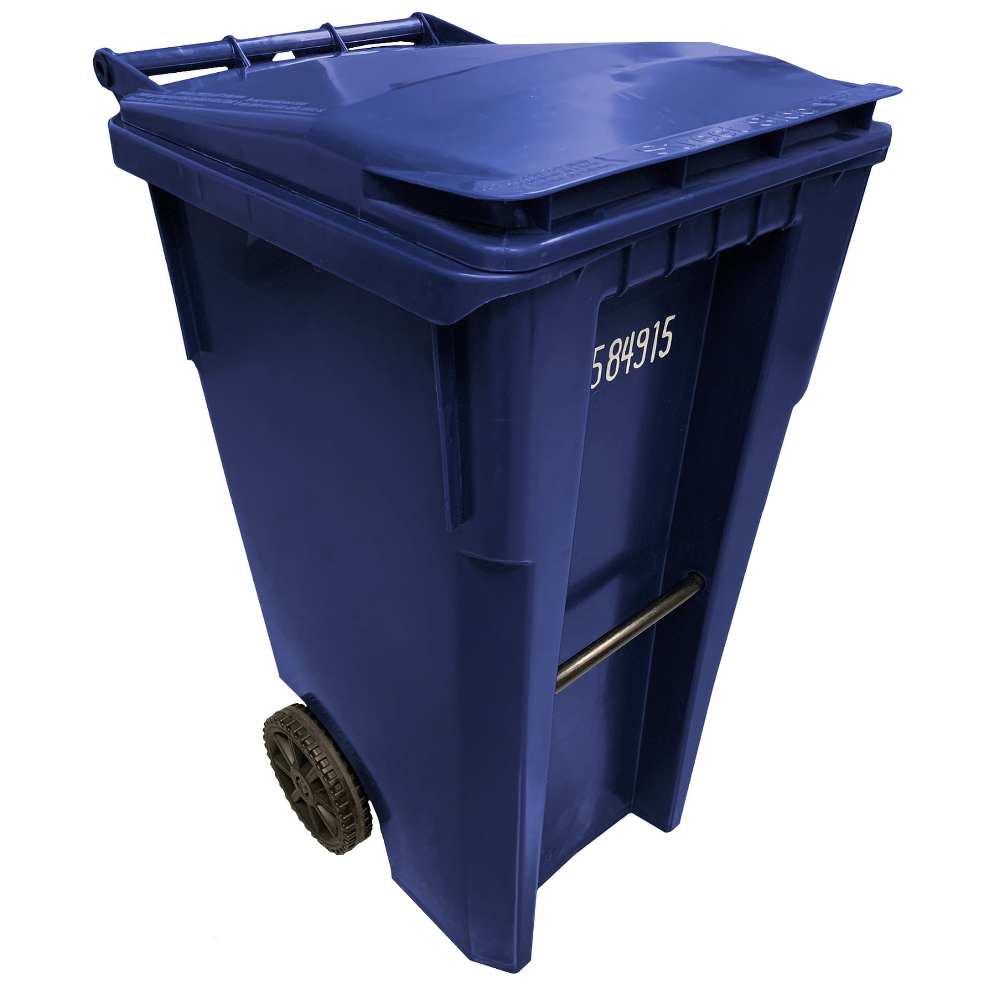 Blue Heavy Duty Universal Cart by FarrellPack