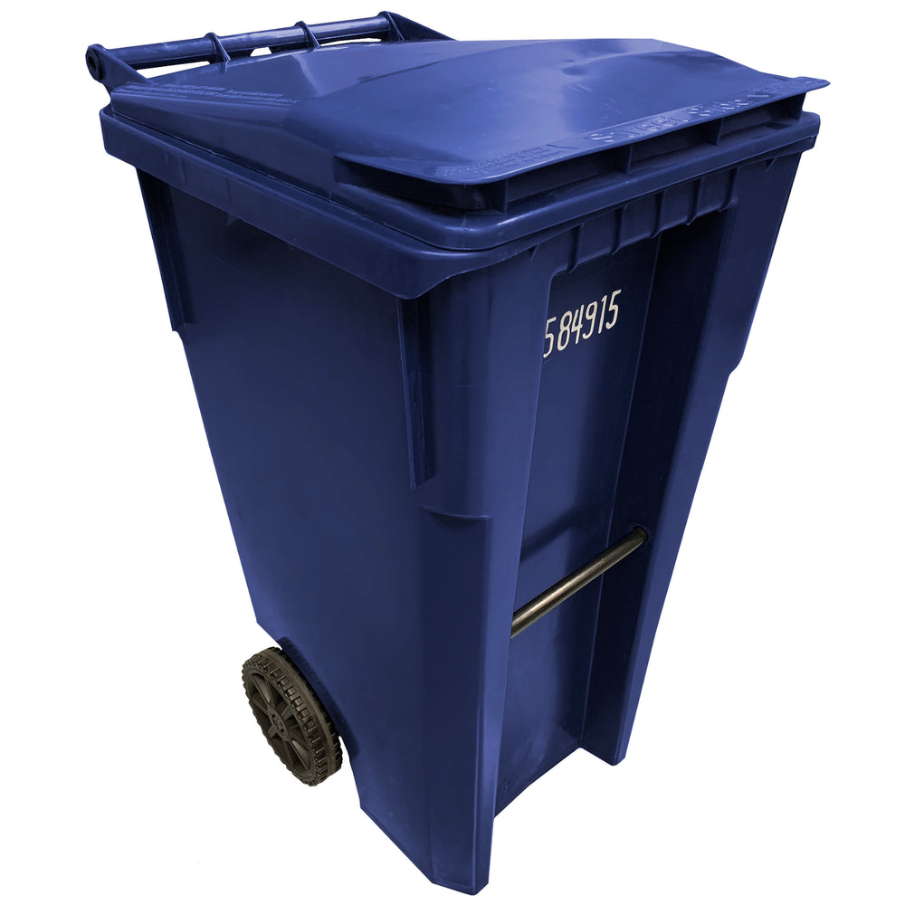 Blue Heavy Duty Universal Cart by FarrellPack