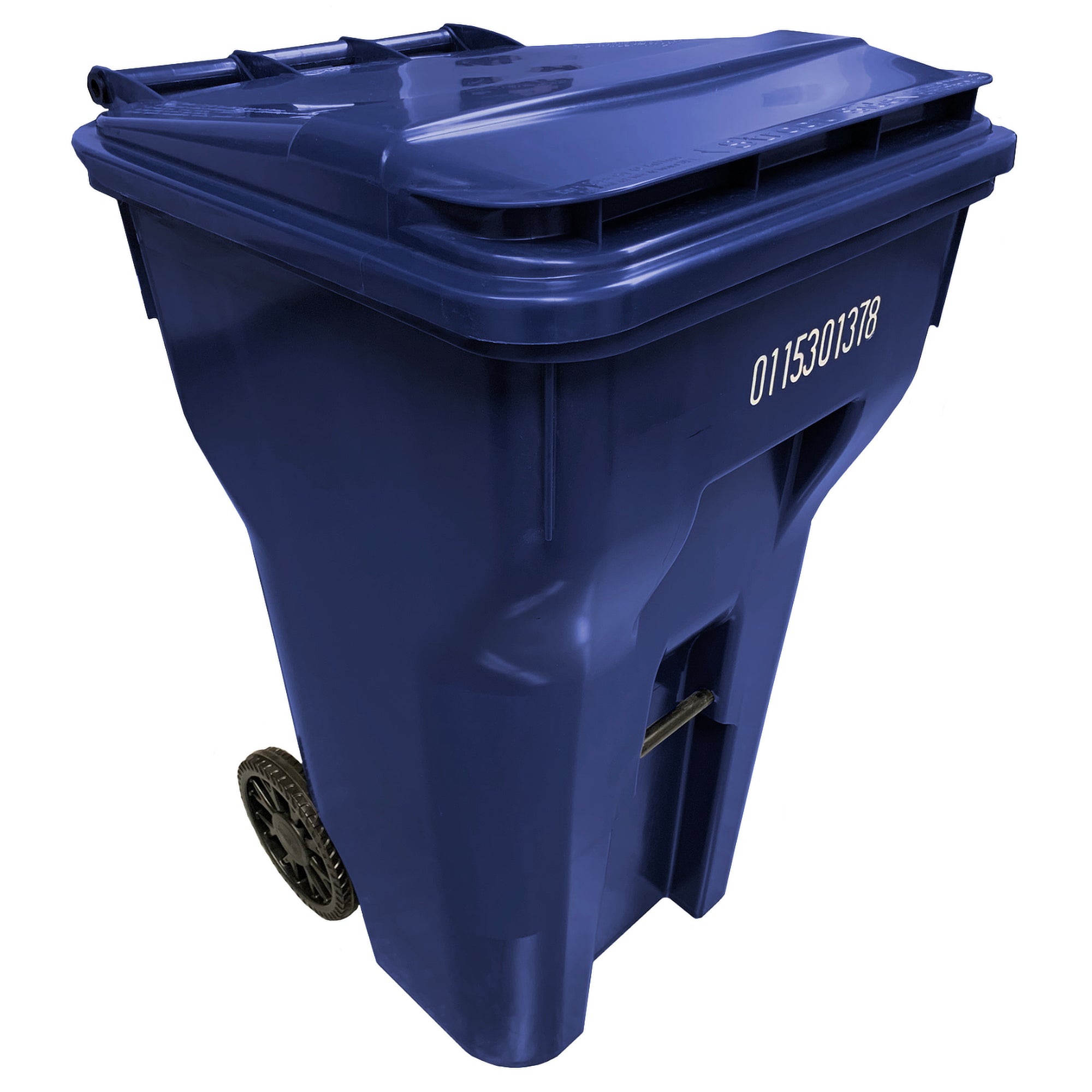 Blue Heavy Duty Universal Cart by FarrellPack