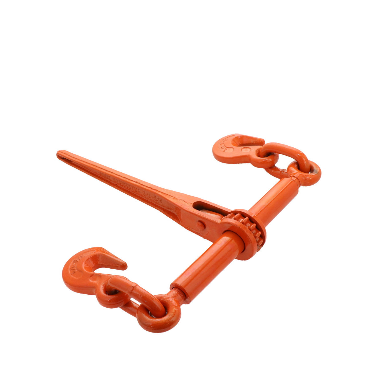 Kinedyne Ratchet Style Medium-Duty Chain Binder for 5/16" - 3/8" Chains by Kinedyne, durable ratchet chain binder, 6,600 lb WLL