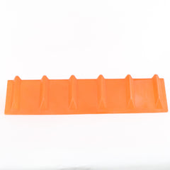 Kinedyne 36" VeeBoard by Kinedyne, high-density polyethylene vee board protecting straps and cargo during transport