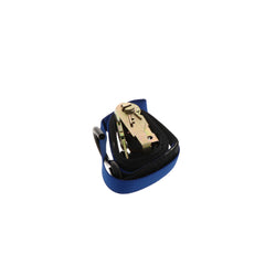 Kinedyne Pair of 1-inch by 6-foot S Hook and Snap Hook Ratchet Straps, Kinedyne, industrial tie-down straps