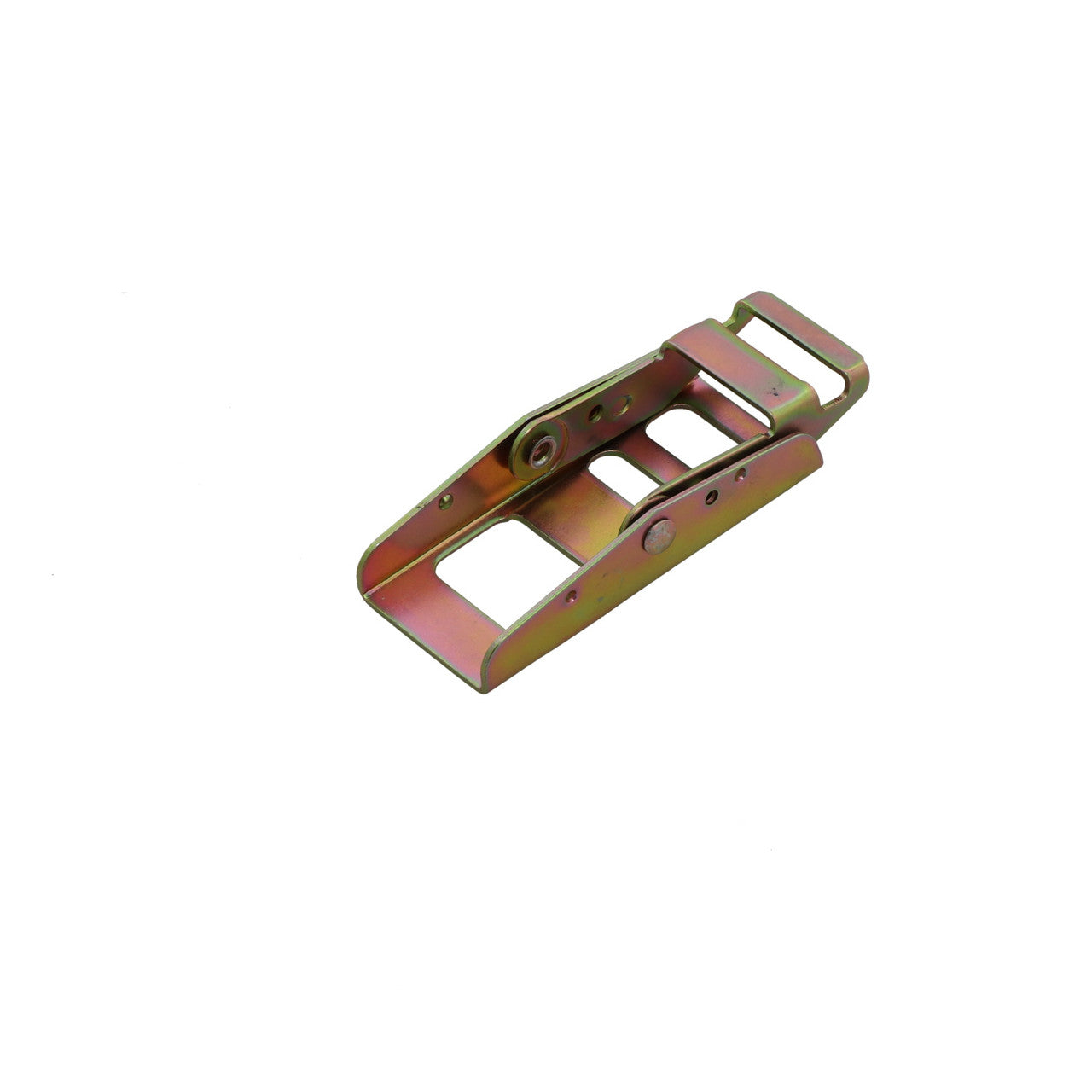 Kinedyne 1" Overcenter Buckle - 903 heat-treated carbon steel zinc plated fastening hardware for load securement