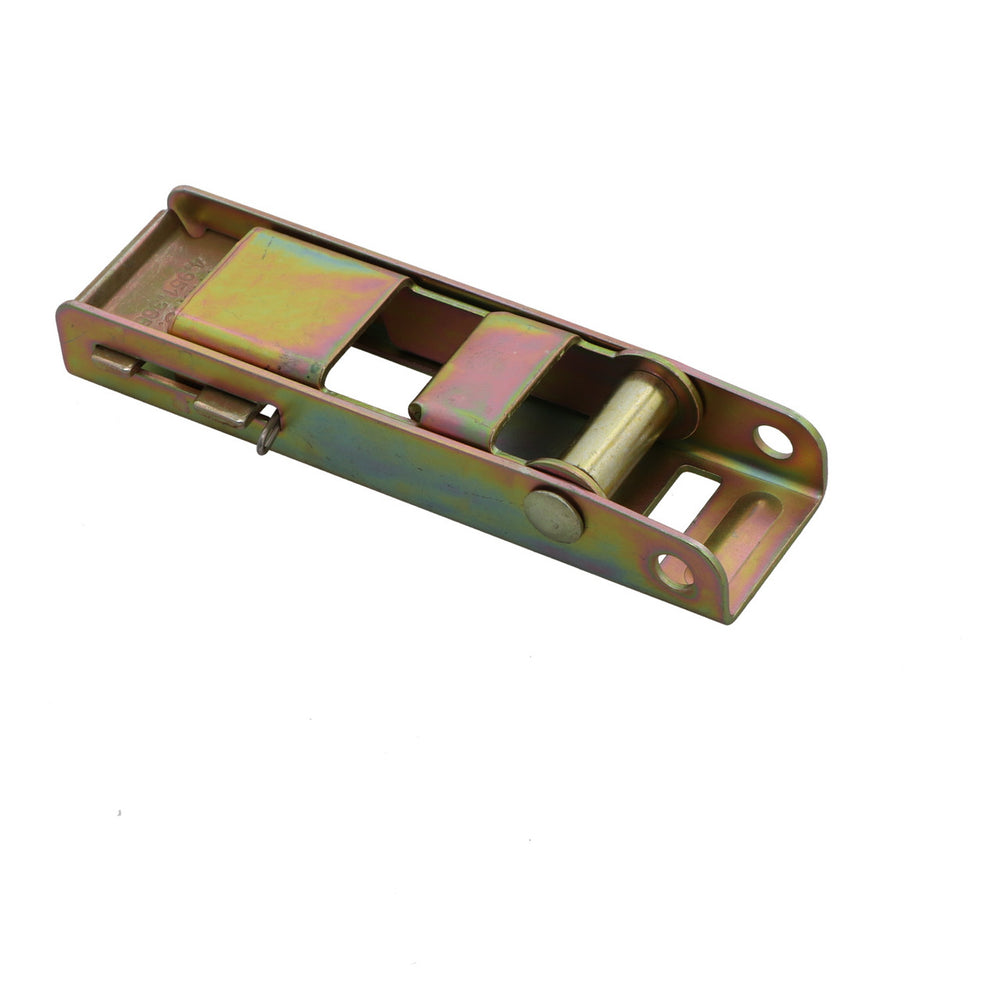 Kinedyne 1" Overcenter Buckle by Kinedyne, heat-treated carbon steel, zinc plated, 1-inch webbing