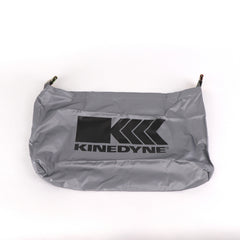 Kinedyne Logistic Strap Storage Bag, durable vinyl strap storage bag for Series E or A track, used in fleets and warehouses