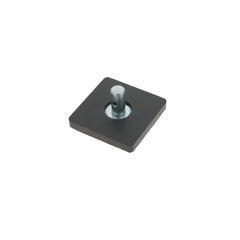 Kinedyne Replacement Bolt-On Rubber Foot for Small Jack Bar Tube by Kinedyne, replacement rubber foot for jack bar