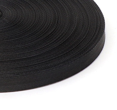 Kinedyne Bulk 1" Black Polyester Web