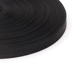 Kinedyne Bulk 1" Black Polyester Web