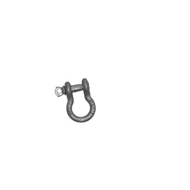 Kinedyne 1/4" Transport Grade 70 Anchor Shackle w/ Screw Pin