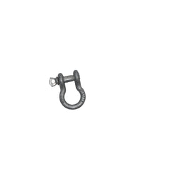 Kinedyne 1/4" Transport Grade 70 Anchor Shackle w/ Screw Pin by Kinedyne, forged carbon steel, 1,000 lb WLL