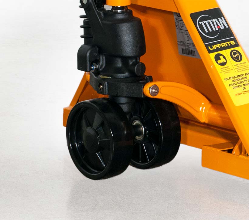 LIFT-RITE TITAN SERIES HAND PALLET TRUCK L513LY00-X00