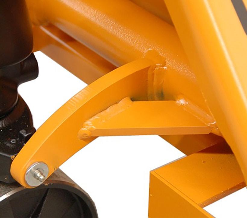 LIFT-RITE HEAVY DUTY PALLET JACK C811LY00-000
