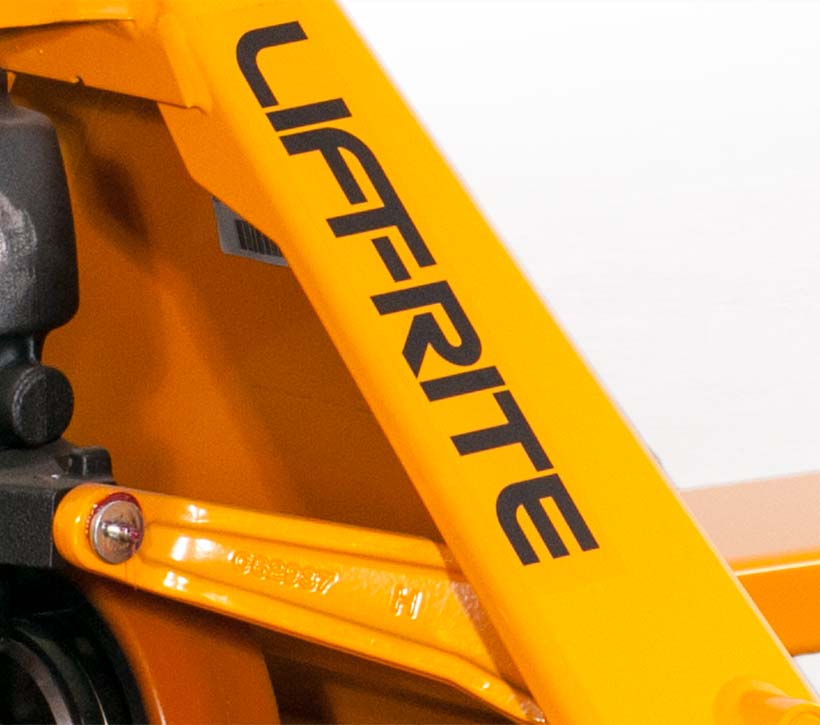 LIFT-RITE POWER START ASSIST PALLET TRUCK ST23LY9F-00P