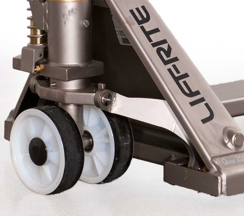 LIFT-RITE STAINLESS STEEL HAND PALLET JACK SS11LSA1-000