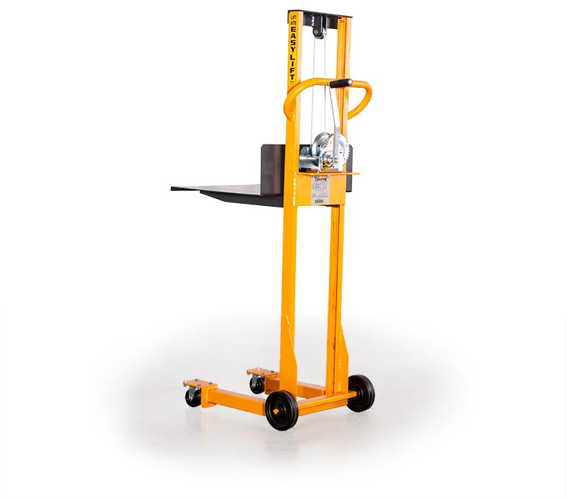 LIFT-RITE EASY-LIFT WINCH LIFTER E100LY00-000