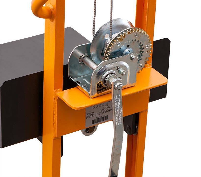 LIFT-RITE EASY-LIFT WINCH LIFTER E100LY00-000