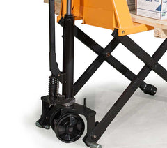 LIFT-RITE MANUAL SKID LIFTER ERGONOMIC SKID LIFTER EM21LY00-000