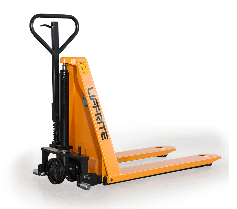 LIFT-RITE MANUAL SKID LIFTER ERGONOMIC SKID LIFTER EM11LY00-000