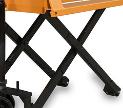 LIFT-RITE MANUAL SKID LIFTER ERGONOMIC SKID LIFTER EM11LY00-000