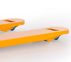 LIFT-RITE HEAVY DUTY PALLET JACK C811LY00-000