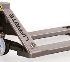 LIFT-RITE STAINLESS STEEL HAND PALLET JACK SS11LSA1-000