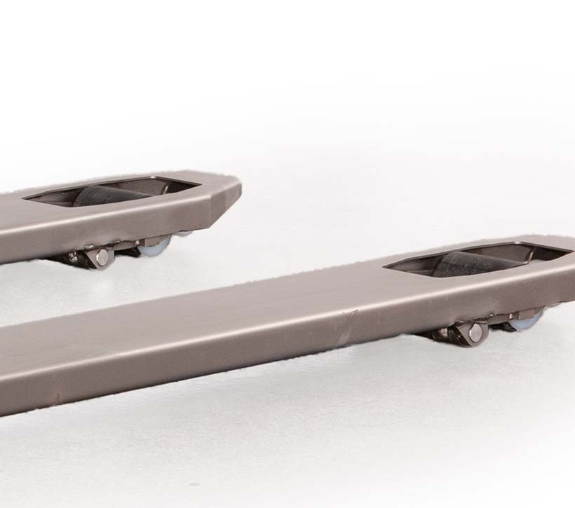 LIFT-RITE STAINLESS STEEL HAND PALLET JACK SS11LSA1-000
