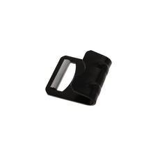 Kinedyne 4" Flat Hook w/ Abrasion Clip by Kinedyne, heavy-duty tie down flat hook with abrasion clip