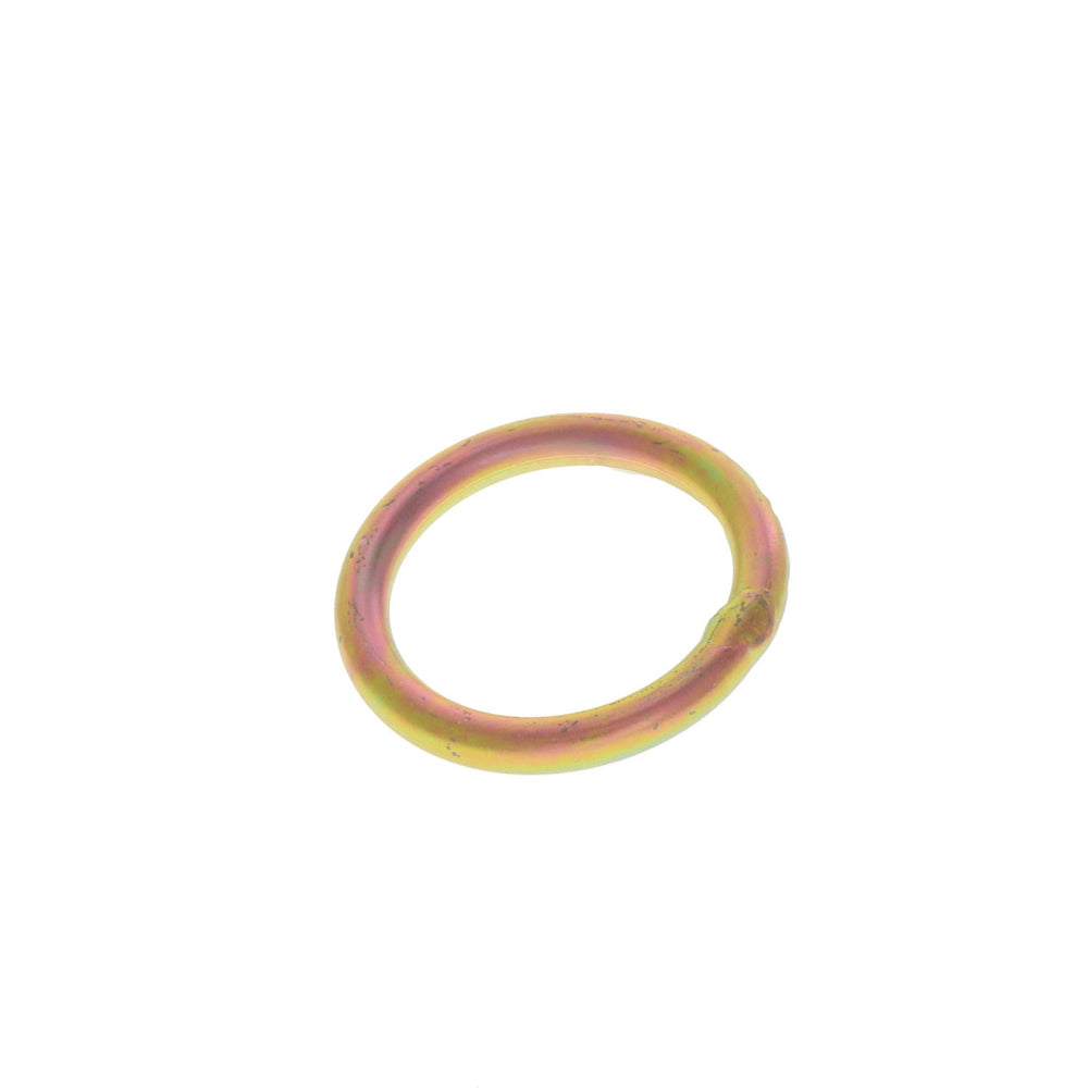 Kinedyne 2" Circular Ring made of heat-treated carbon steel for 2-inch webbing, Kinedyne