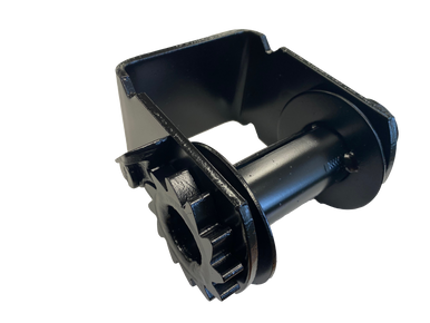 Kinedyne Standard Sliding C Channel Winch w/ Small Disks - 3820SDSPC