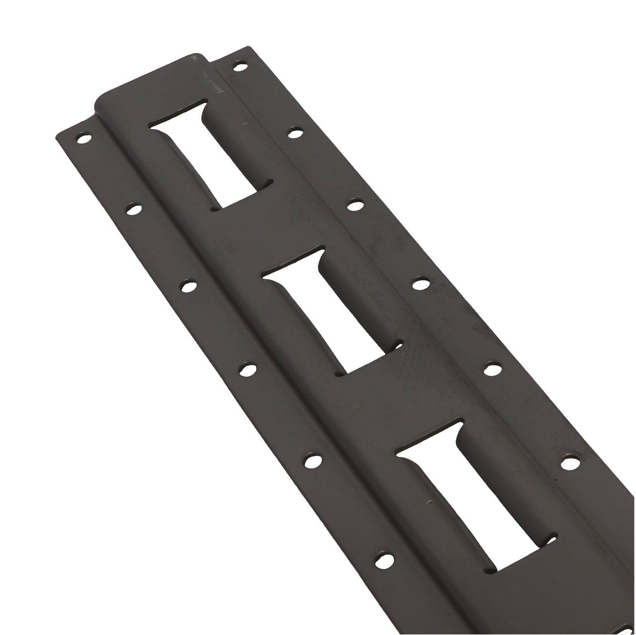 Kinedyne 5' Series E Powder Coated Vertical Logistic Track by Kinedyne, vertical trailer logistic track for cargo securement