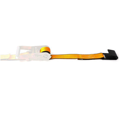 Kinedyne 2" by 28' Flat Hook Ratchet Strap Replacement Adjustable End