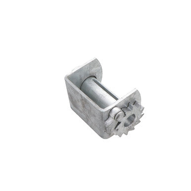 Kinedyne Low-Profile Galvanized Undermount Weld-On Winch