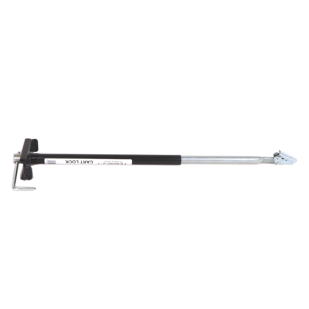 Kinedyne Full Head/Double Hook Cart Lock by Kinedyne, durable steel cart restraint for trailer Series E or A tracks