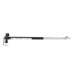 Kinedyne Full Head/Double Hook Cart Lock by Kinedyne, durable steel cart restraint for trailer Series E or A tracks