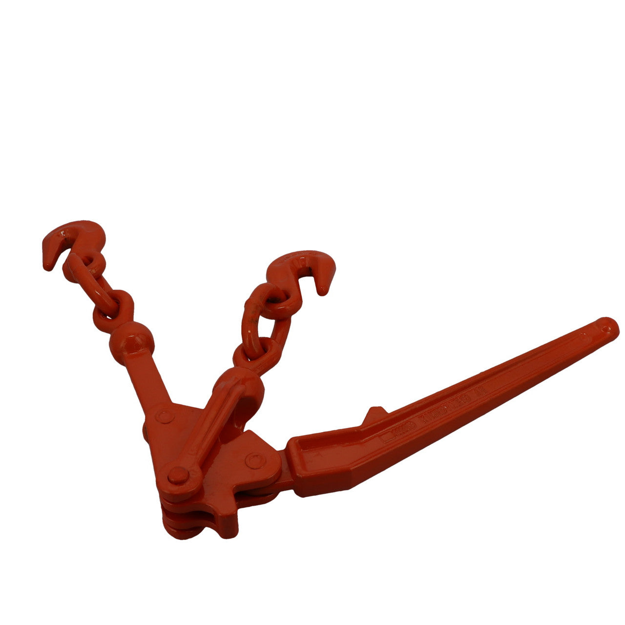 Kinedyne Recoilless Lever Style Chain Binder for 5/16 to 3/8 chains by Kinedyne, recoilless lever with clevis grab hooks, 5,400 lb capacity