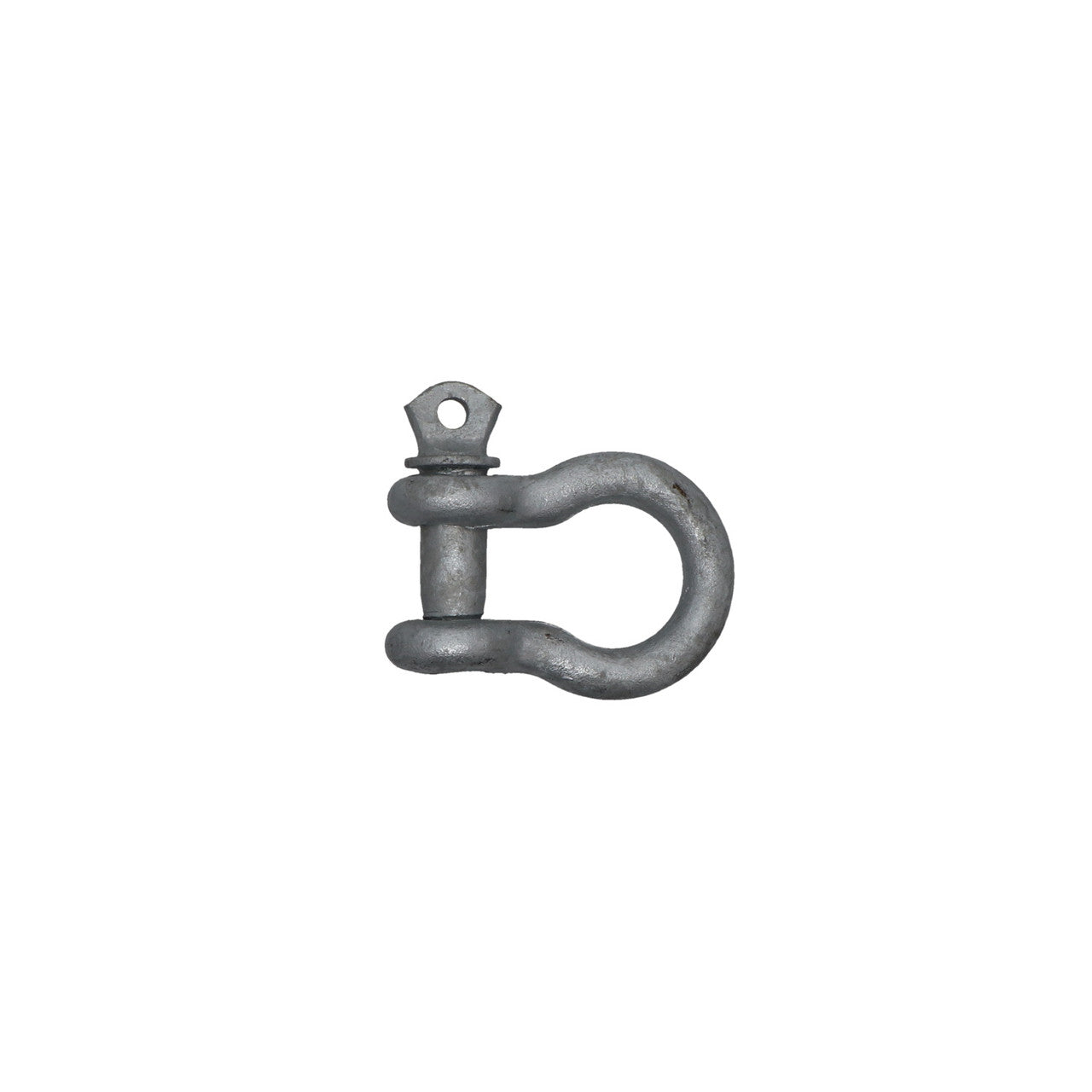 Kinedyne 1/2" Transport Grade 70 Anchor Shackle w/ Screw Pin by Kinedyne, transport-rated forged steel anchor shackle