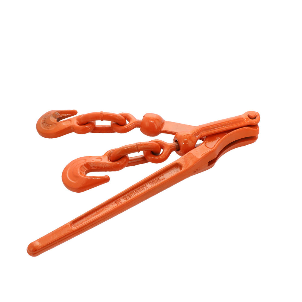 Kinedyne Lever Style Chain Binder for 3/8" - 1/2" Chains by Kinedyne, heavy-duty lever binder for cargo tie-down