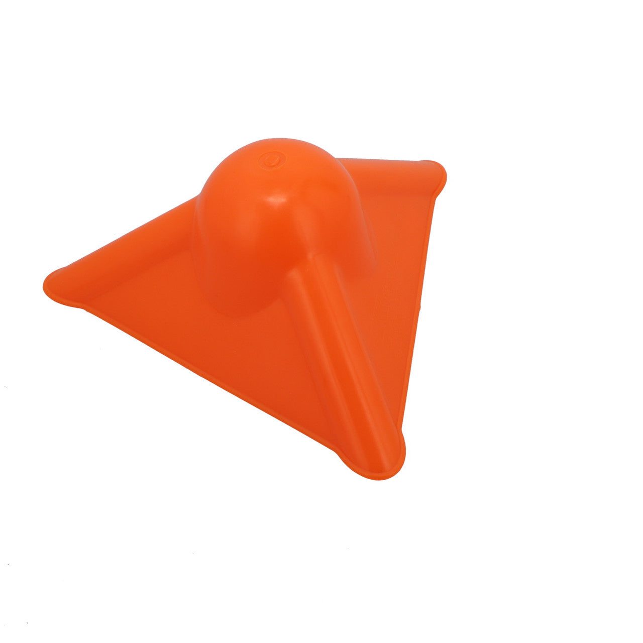 Kinedyne Plastic Tarp Guard Corner Protector by Kinedyne used to protect tarps and cargo edges during handling and transport