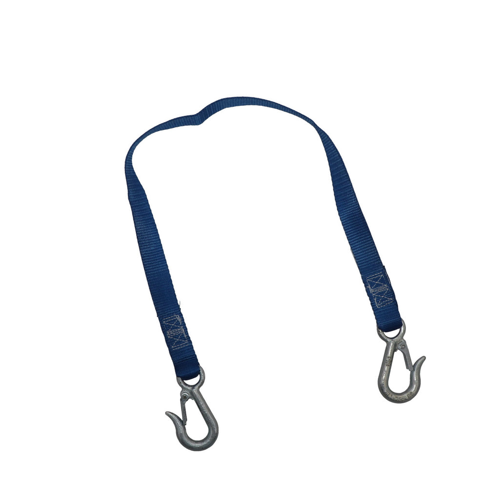 Kinedyne Trailer Door Safety Strap by Kinedyne, trailer door restricting strap for checking cargo before opening