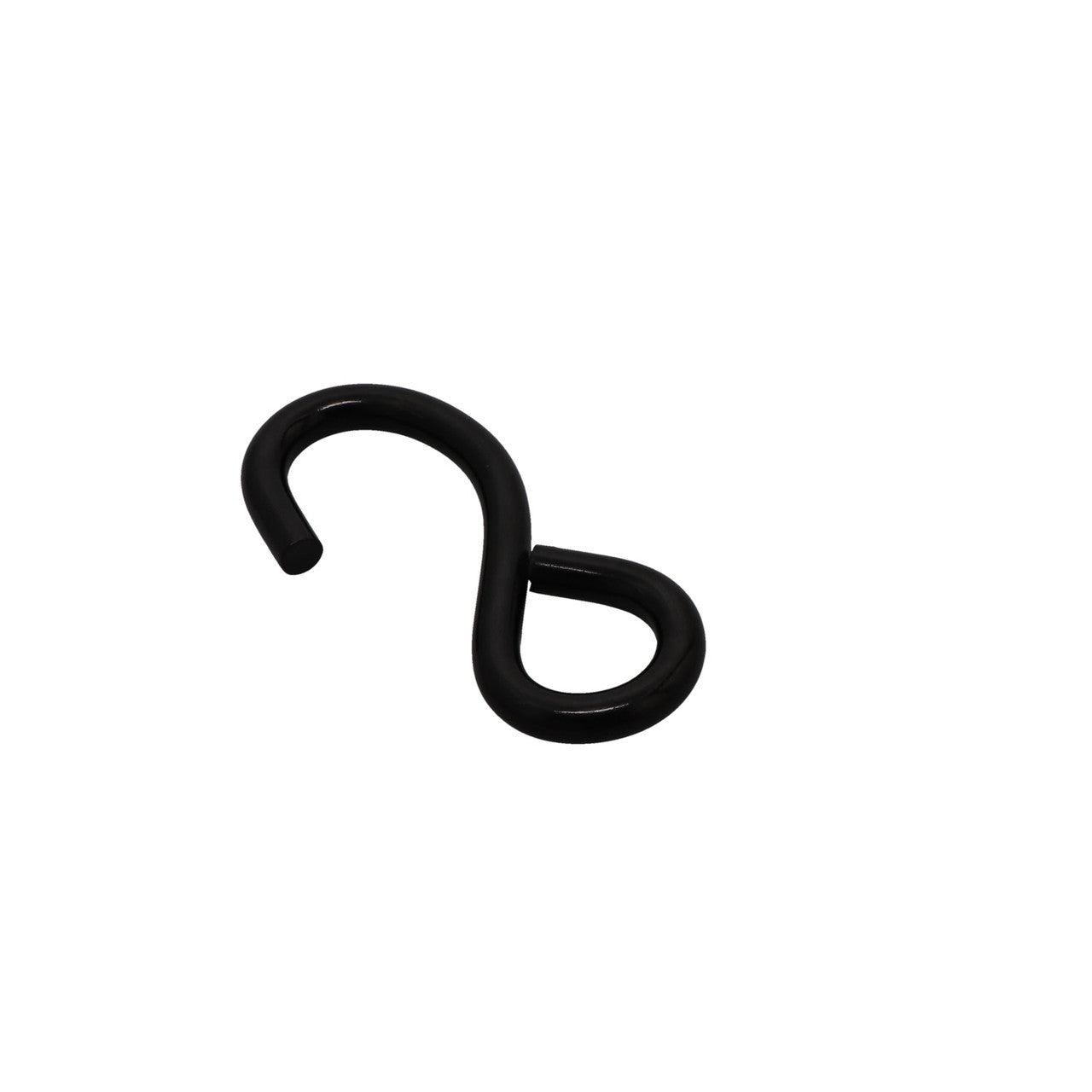 Kinedyne 4-inch E-Coated S Hook by Kinedyne showing e-coated heat-treated carbon steel construction for cargo securement