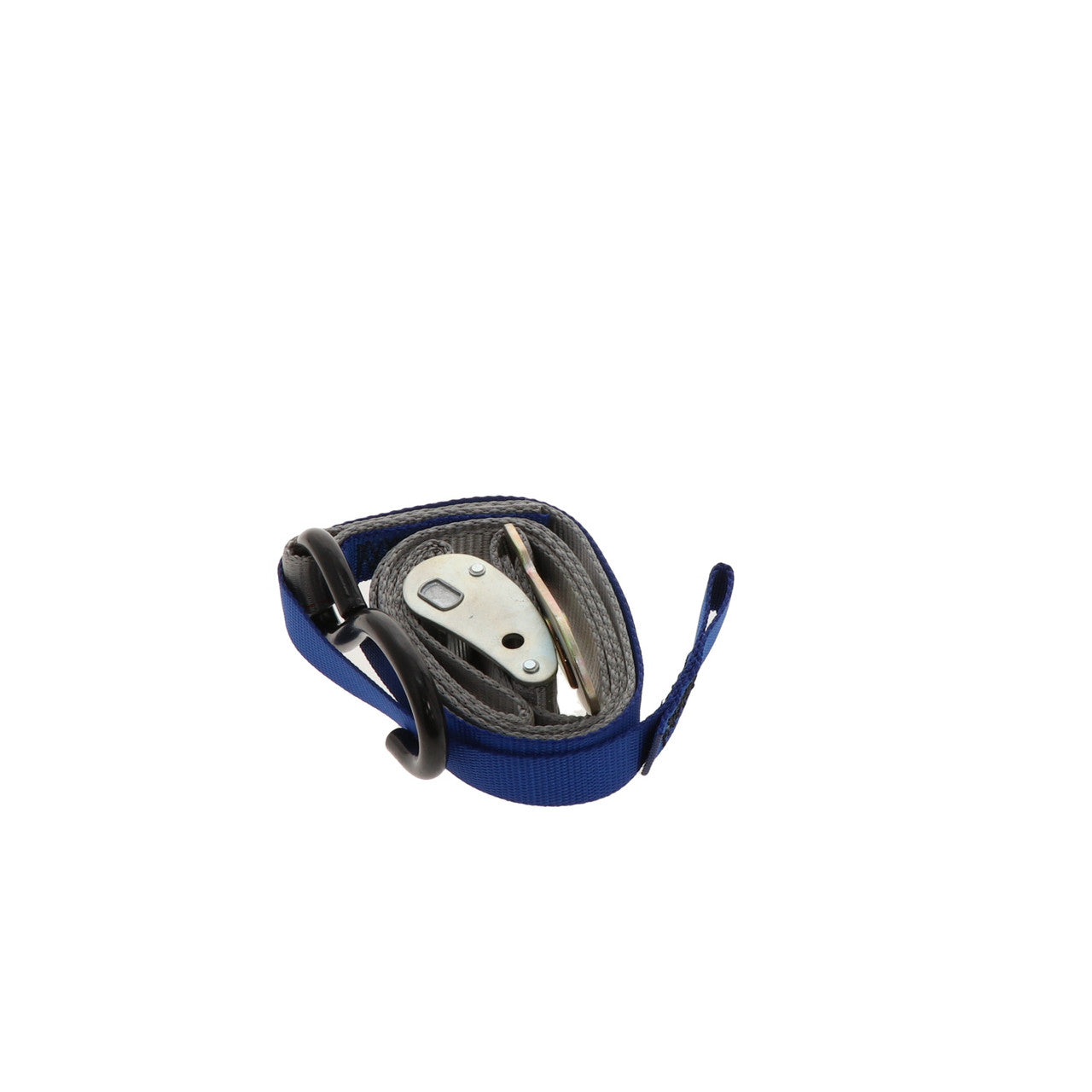 Kinedyne Pair of 1 inch by 6 foot S Hook and Snap Hook Cam Buckle Straps by Kinedyne, tie-down set for transport and load restraint