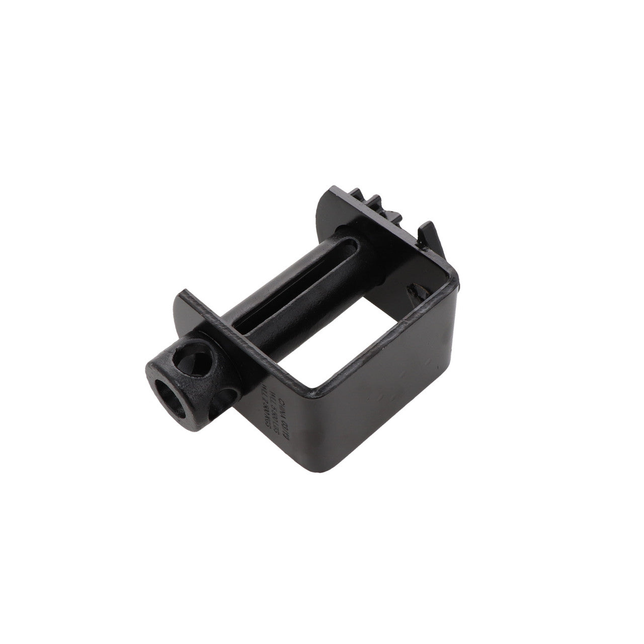 Kinedyne Standard Weld-On Winch by Kinedyne, heat-treated carbon steel weld-on winch with 6,670 lb working load limit, right-hand model
