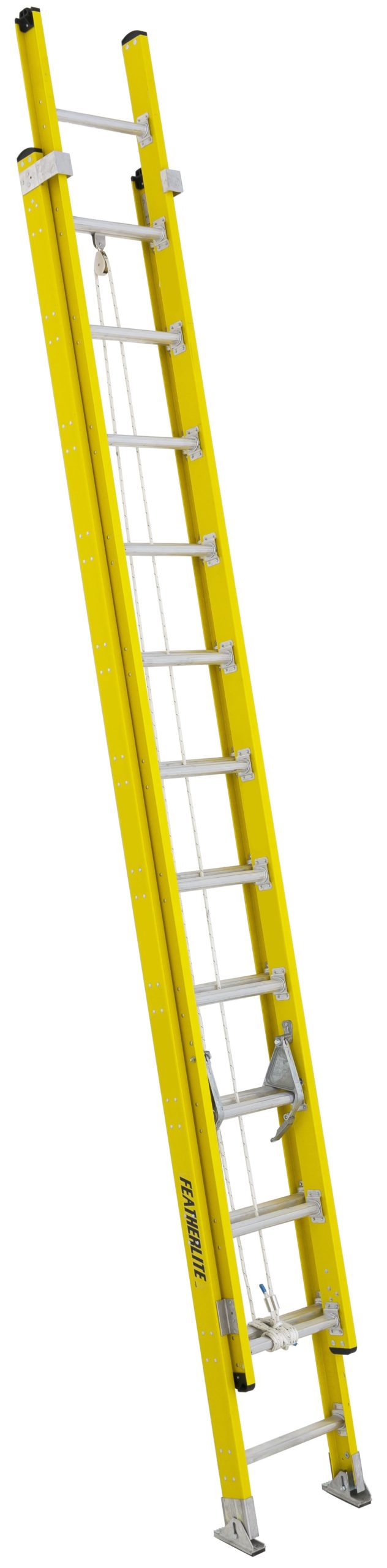 FEATHERLITE 9224D 24′ SUPER-HEAVY DUTY FIBERGLASS EXTENSION