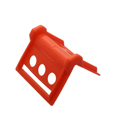 Kinedyne Plastic Corner Protector for Straps by Kinedyne, plastic corner protector for 2/3/4-inch webbing used to protect straps and cargo