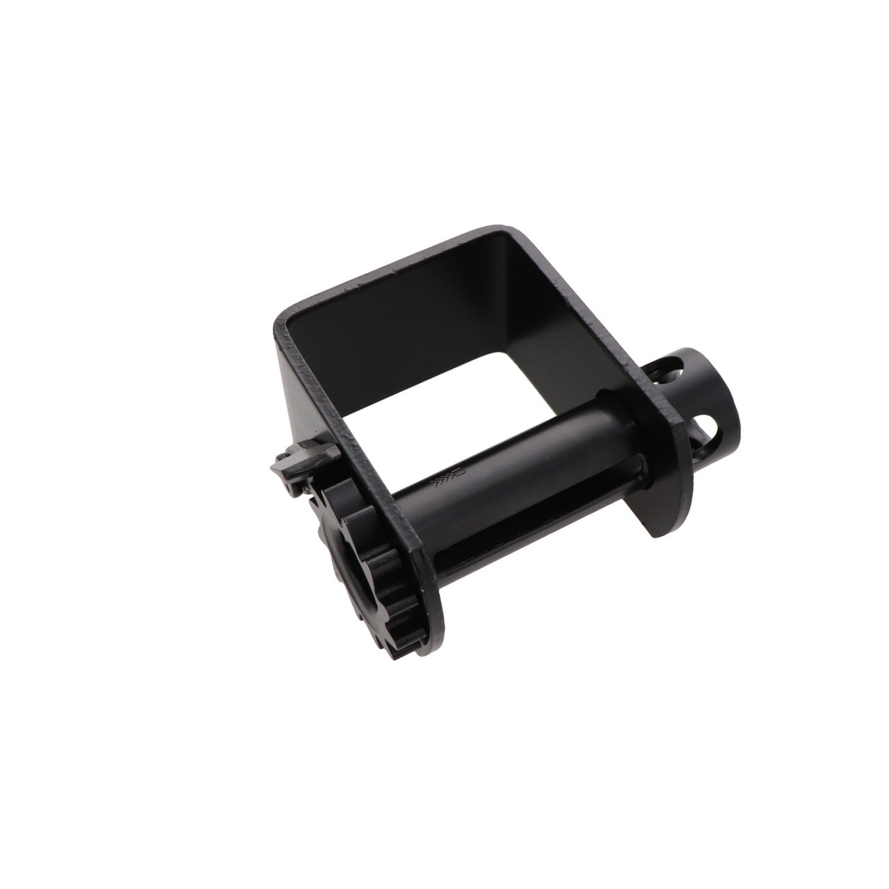 Kinedyne Storable Weld-On Winch by Kinedyne for flatbed cargo securement, 6,670 lb capacity