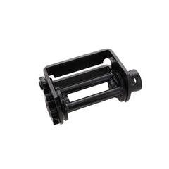 Kinedyne Standard Sliding Double L 3-Bar Winch by Kinedyne for industrial cargo securement, 5,000 lb capacity, sliding winch