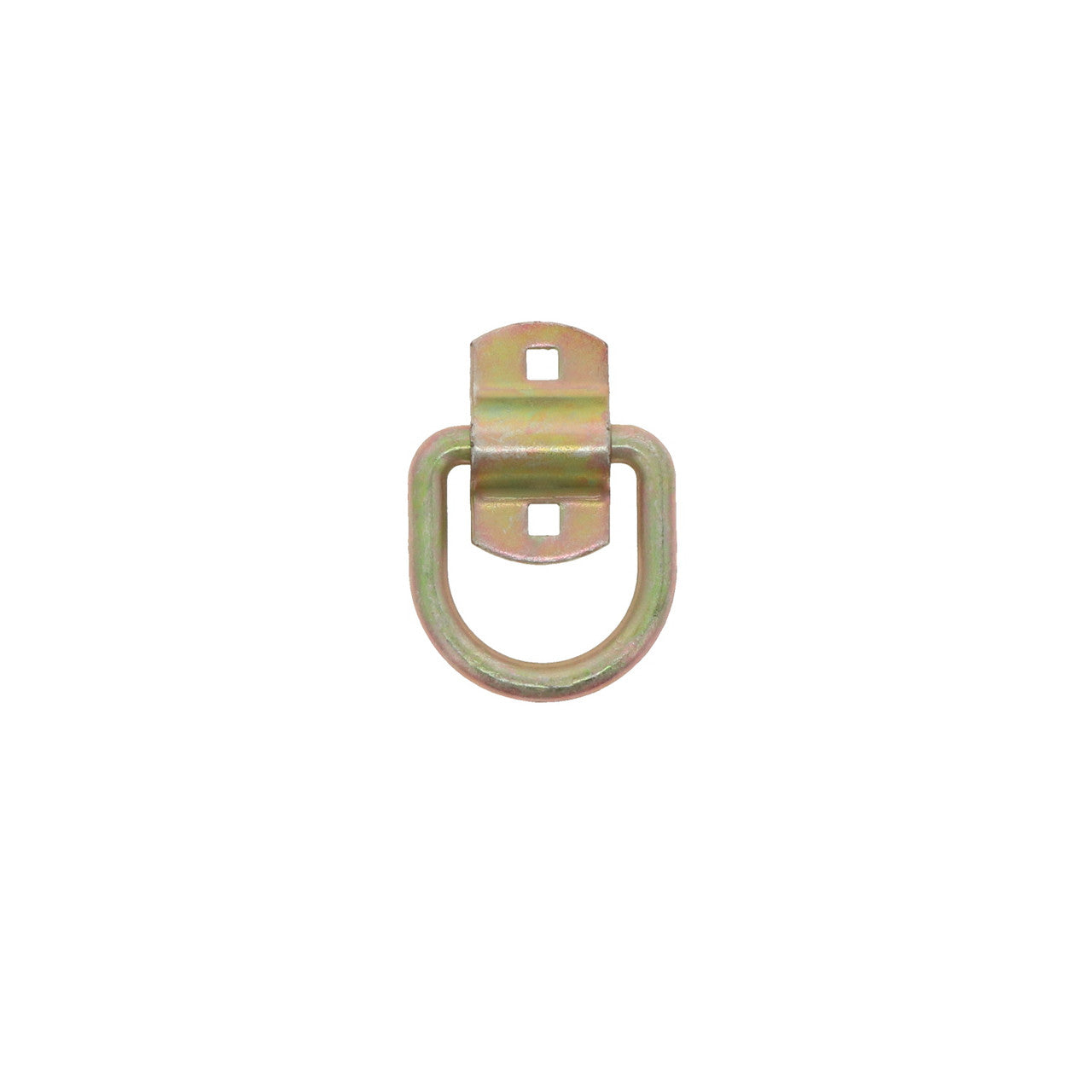 Kinedyne 1/2" Bolt-On Heavy-Duty D-Ring Anchor by Kinedyne, forged steel bolt-on tie-down anchor for trailers and equipment