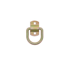 Kinedyne 1/2" Bolt-On Heavy-Duty D-Ring Anchor by Kinedyne, forged steel bolt-on tie-down anchor for trailers and equipment