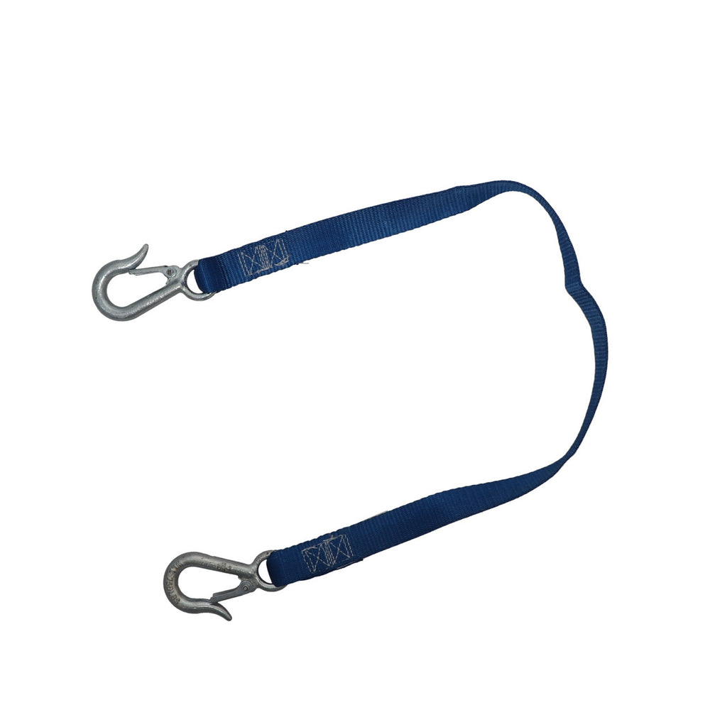 Kinedyne Trailer Door Safety Strap by Kinedyne, trailer door restricting strap for checking cargo before opening
